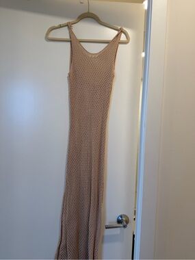 Le Lis Crochet cover up
